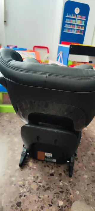 Silla bebé Be Cool ISOFIX Giró 360º