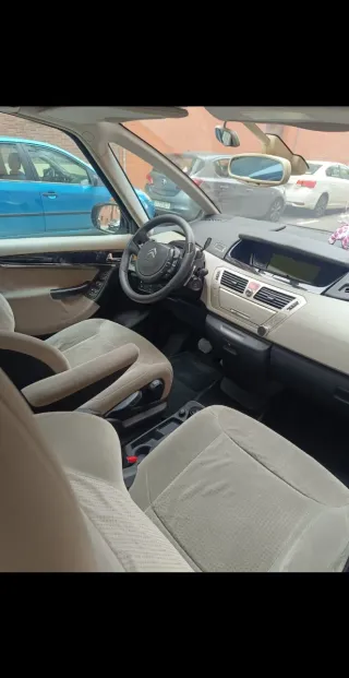 Citroen C4 Picasso 2010