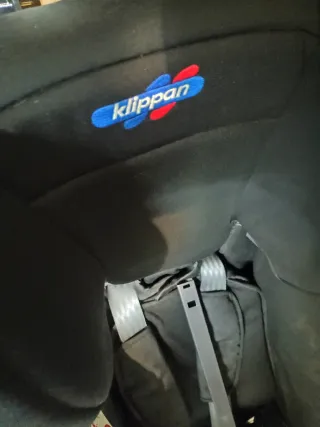 Silla coche Klippan Century Plus Test