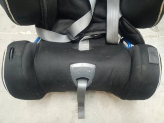 Silla coche Klippan Century Plus Test