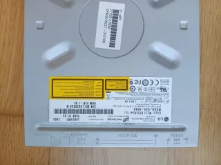 Lector DVD LG GSA-H58N IDE