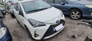 Despiece Toyota Yaris P13