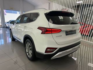 HYUNDAI Santa Fe 2.2 CRDi Tecno DCT 4x4