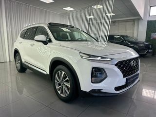 HYUNDAI Santa Fe 2.2 CRDi Tecno DCT 4x4