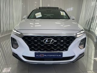 HYUNDAI Santa Fe 2.2 CRDi Tecno DCT 4x4