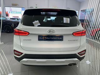 HYUNDAI Santa Fe 2.2 CRDi Tecno DCT 4x4