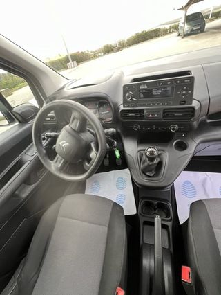 Citroen Berlingo 2020