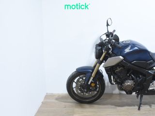 HONDA CB 650 R