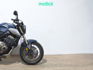 HONDA CB 650 R