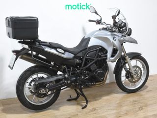 BMW F 650 GS (A)(TOP CASE)