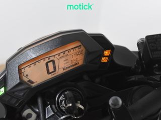 KAWASAKI Z 125