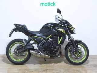 KAWASAKI Z 650