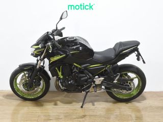 KAWASAKI Z 650