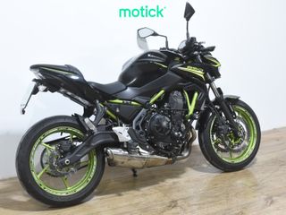 KAWASAKI Z 650