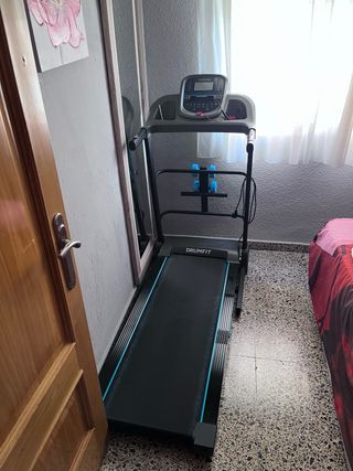 Cinta de correr DRUMFIT WAYHOME 1700 sprint