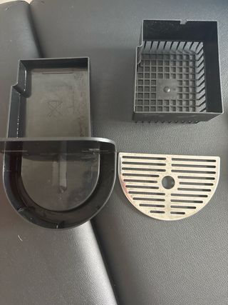 Cafetera Nespresso DeLonghi Naranja