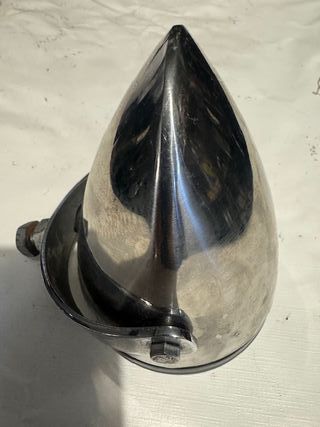 Harley-Davidson y apicaciones  custom Mini faro ho
