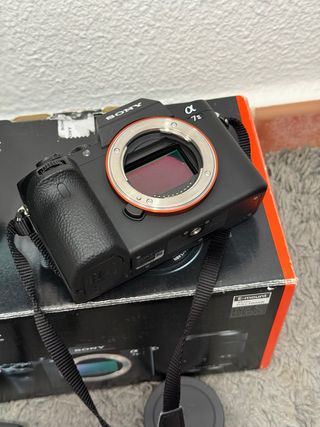 Sony alpha 7 ii
