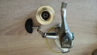 Ryobi Applause 8000.Carrete de pesca.