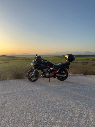 Suzuki Bandit 600 S (GSF600S) A2.