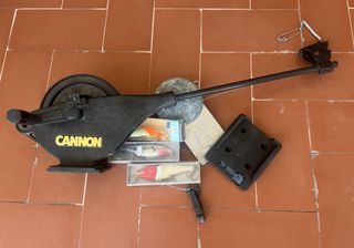 Lote Profundizador Cannon EasyTroll