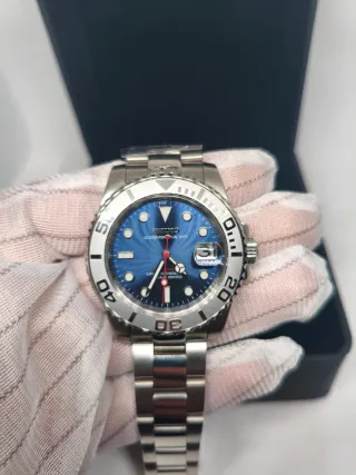 Seiko mod Yachtmaster