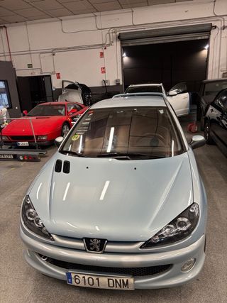 PEUGOT 206 2.0 HDI