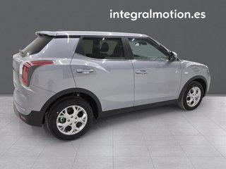 KGM Tívoli G15T LP Urban Plus GSR