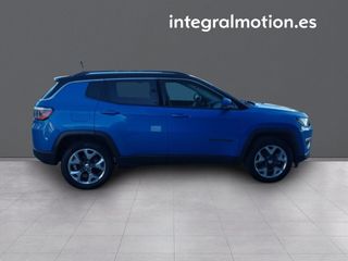 Jeep Compass 1.6 Mjet 88kW Longitude 4x2