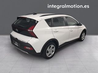 Hyundai Bayon 1.2 MPI Klass