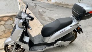 Kymco Peoples 250 Plata Automática