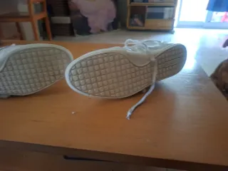 Zapatillas Lacoste Blancas