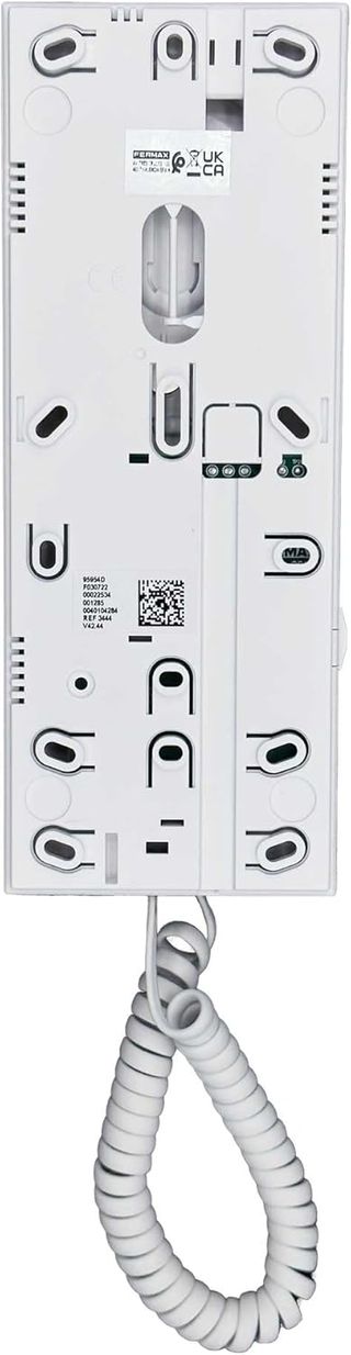 FERMAX 56304 TELEFONO INTERFONO 4+N Veo Universal,