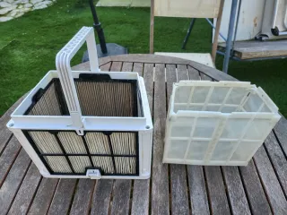 Recambios para el limpiafondos Dolphin SEAMASTER