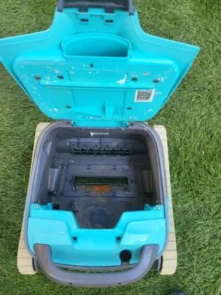 Recambios para el limpiafondos Dolphin SEAMASTER