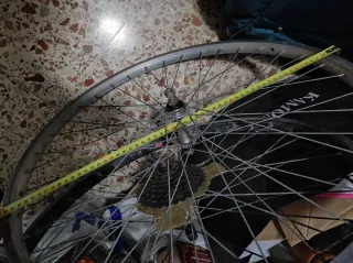 Ruedas de Bici (2 unidades)