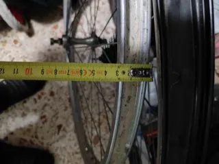 Ruedas de Bici (2 unidades)