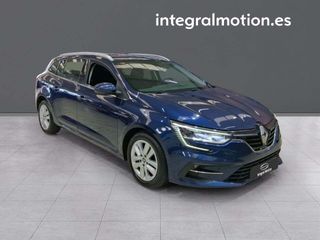 Renault Megane S.T. Business Blue dCi 85 kW (115CV)