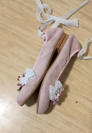 Ballerinas ceremonia