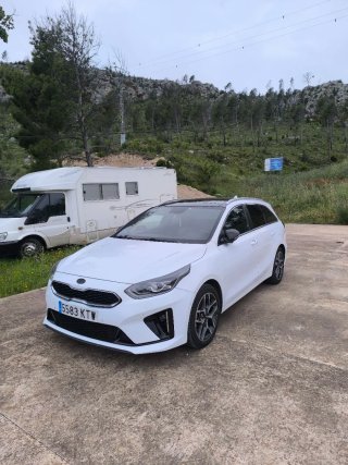 KIA Ceed 2019
