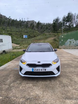 KIA Ceed 2019