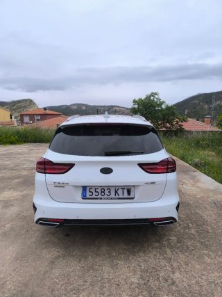 KIA Ceed 2019
