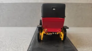 Renault AG1, miniatura de colección a escala 1:43