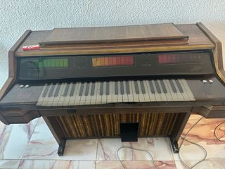Órgano Eléctrico Vintage Kimball