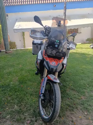 BMW 800GS Adventure 2010 - 60.000 km.