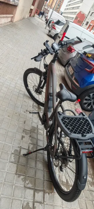 Bicicleta eléctrica