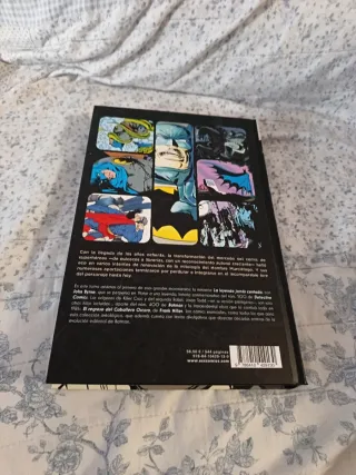 Batman Cronología 1 1980 - 1989 - George Pérez ...