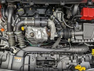 Ford Tourneo Courier 1.5 TDCi 55kW (75CV) Ambiente