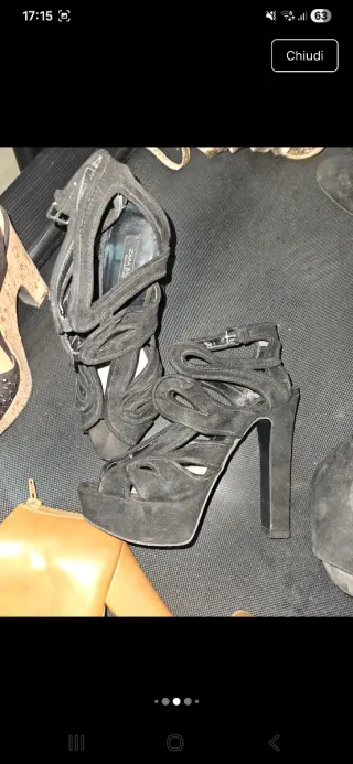 Scarpe donna taglia 38