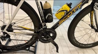 Bicicleta Scott addict rc